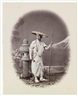 Felice A. Beato, 8 works: Japanese figures