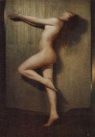 Karl Struss, 24 works from the portfolio "48 Photographs of the Female Figure, First Series"