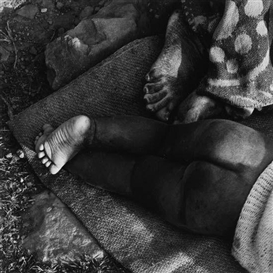 David Goldblatt, Grandchild & grandmother, Transkei