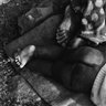 David Goldblatt, Grandchild & grandmother, Transkei