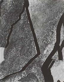 Nathan Lyons, Abstraction [rocks]