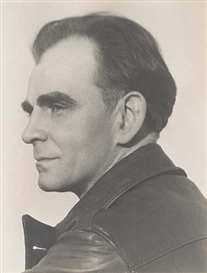 Margrethe Mather, Portrait of Noel Sullivan