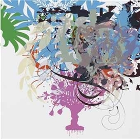 Ryan McGinness, Project Rainbow Series #14