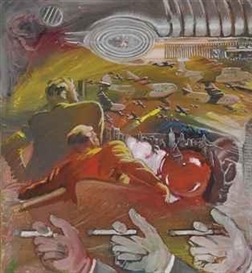 Jim Shaw, Untitled