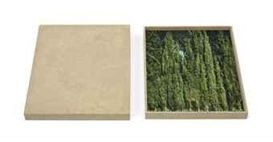 Jean-Marc Bustamante, Stationnaire II (2 parts)