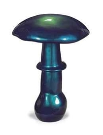 Sylvie Fleury, Mushroom
