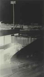 Vera Lutter, Frankfurt Airport, I: April 6, 2001