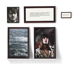 Sophie Calle, The Blind #2
