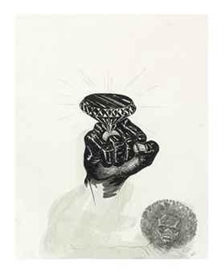 Kerry James Marshall, Untitled