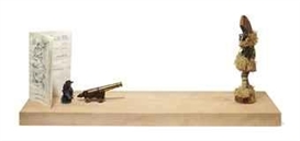 Chris Burden, The Right to Bear Arms (Small Guns Series)