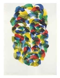 Hannah Wilke, December 27, 1986 (from B.C. Series)