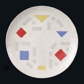Bart van der Leck, Untitled