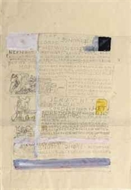 Bart van der Leck, Study of 'Het Vlas', and 6 more works