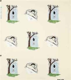 Robert Gober, Sleping man/Hanging man