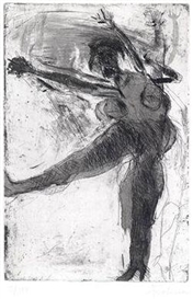 Adolf Frohner, Ekstatischer Tanz