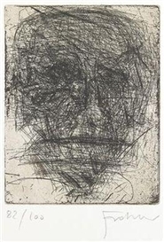 Adolf Frohner, Kopf