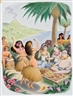 Richard Taylor, "They Say Every Little Gesture Has a Meaning", Playboy cartoon illustration