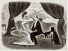 Richard Taylor, "Darling, You've Changed", New Yorker cartoon illustration