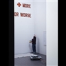 Ian Wallace, Untitled (The Power Plant Painter)