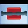 Charles Pachter, Red Barn Reflected
