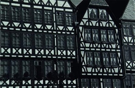 Peter Peryer, Fachwerk, Germany