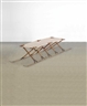 Salvatore Scarpitta, Cot in Lock Step Sled II