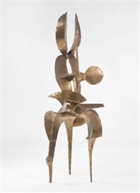Herbert Ferber, Untitled