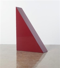 John McCracken, Shirrinim