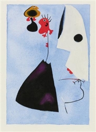 Sherrie Levine, After Joan Miro