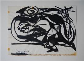 Salvatore Scarpitta, Motorcycle