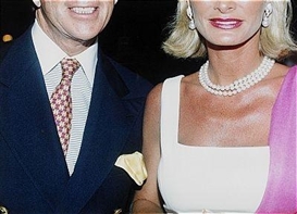 Jessica Craig-Martin, David Koch´s Labor Day Party