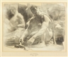 Thomas Anshutz, Listening Slave