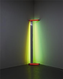 Dan Flavin, Untitled (To Pat and Bob Rohm)