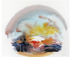 Maggi Hambling, Sunrise