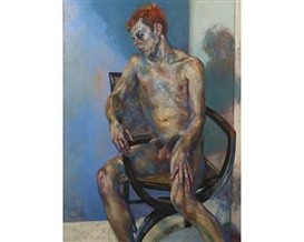 Maggi Hambling, Anthony