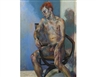 Maggi Hambling, Anthony
