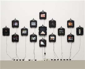 Federico Solmi, Douche Bag City