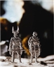 David Levinthal, Hagan and Gunther (from the Die Nibelungen series)
