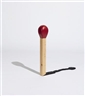 Friedrich Kunath, Untitled (Match)