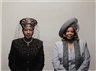 Julie Moos, Mrs. Merritt and Mrs. Crum (from Hat Ladies series)