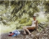 Katy Grannan, Carla, Arnold Arboretum, Jamaica Plain, MA