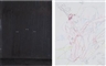 Spencer Sweeney, 2 works: Three; Untitled