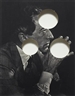 Cerith Wyn Evans, Untitled (Jean Cocteau- Portraits of Greatness)