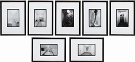 Gregor Schneider, Raum ur 20, and 6 more works
