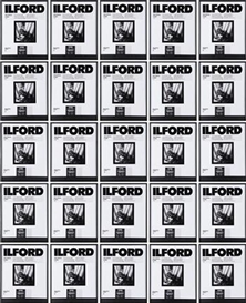 Jonathan Monk, One in Twenty Five in One (Vase)