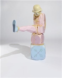 Folkert de Jong, My Space!