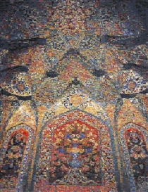 Rashid Rana, Re-Ornamented II