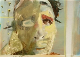 Holly Roberts, Bob with Mask