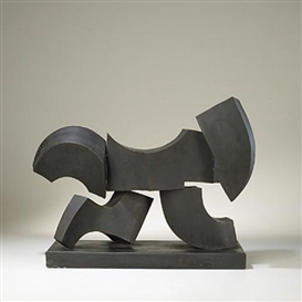 Anthony Padovano, untitled (Abstract Sculpture)
