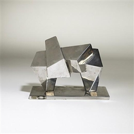 Anthony Padovano, Maquette for Bridge #2